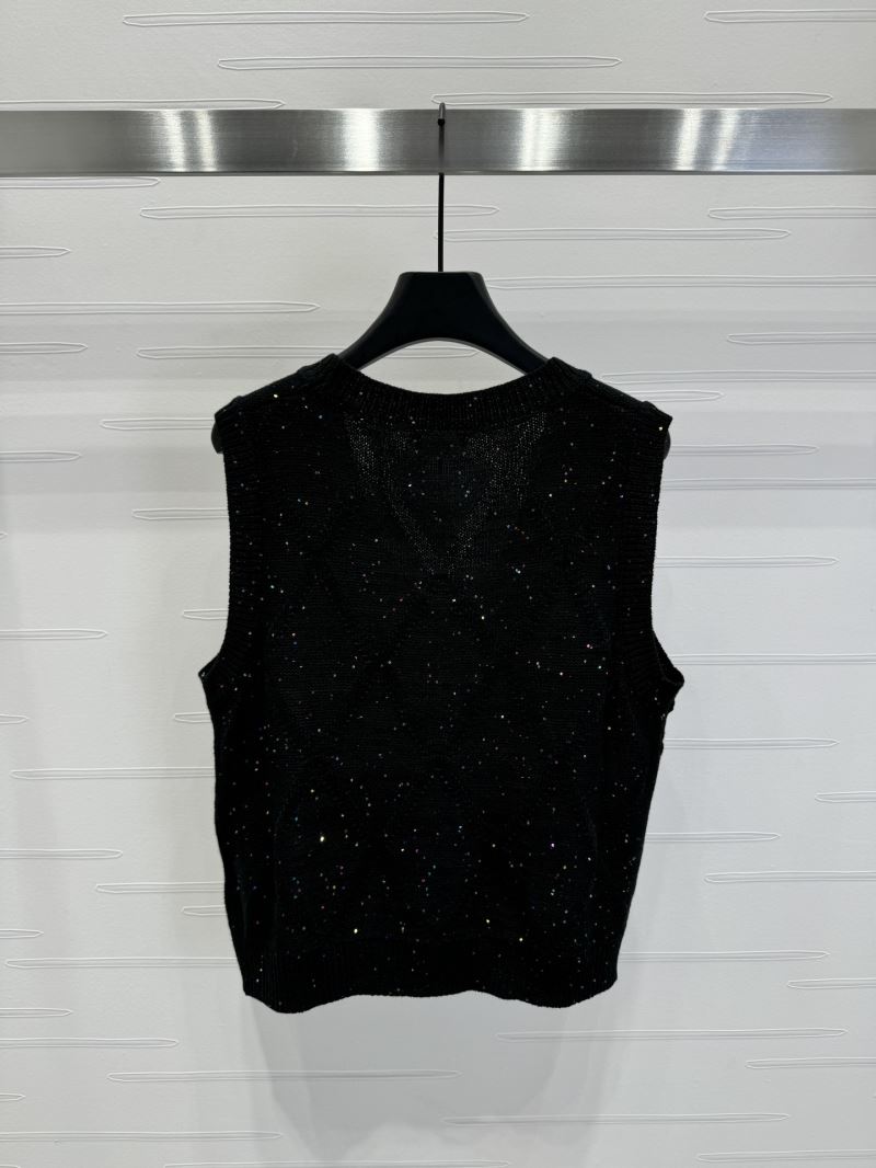 Chanel Vest